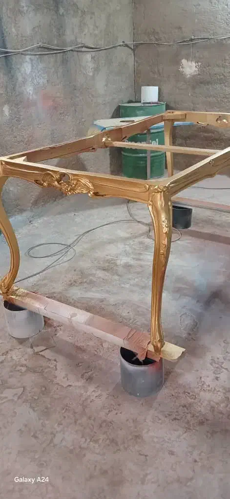 میز ناهار خوری ۸نفره|میز و صندلی غذاخوری|خاوران, |دیوار