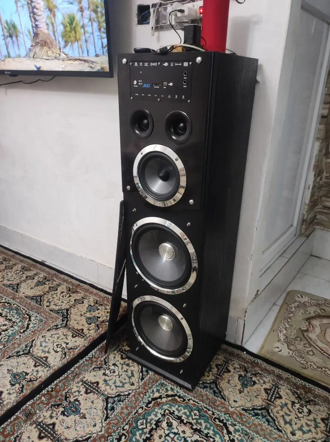 سیستم صوتی خانگی قوی|سیستم صوتی خانگی|کرمانشاه, |دیوار