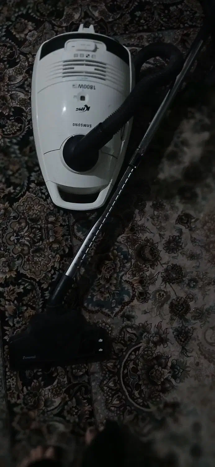 جاروبرقی سامسونگ اصل|جاروبرقی، جارو شارژی، بخارشو|اهواز, جانبازان|دیوار