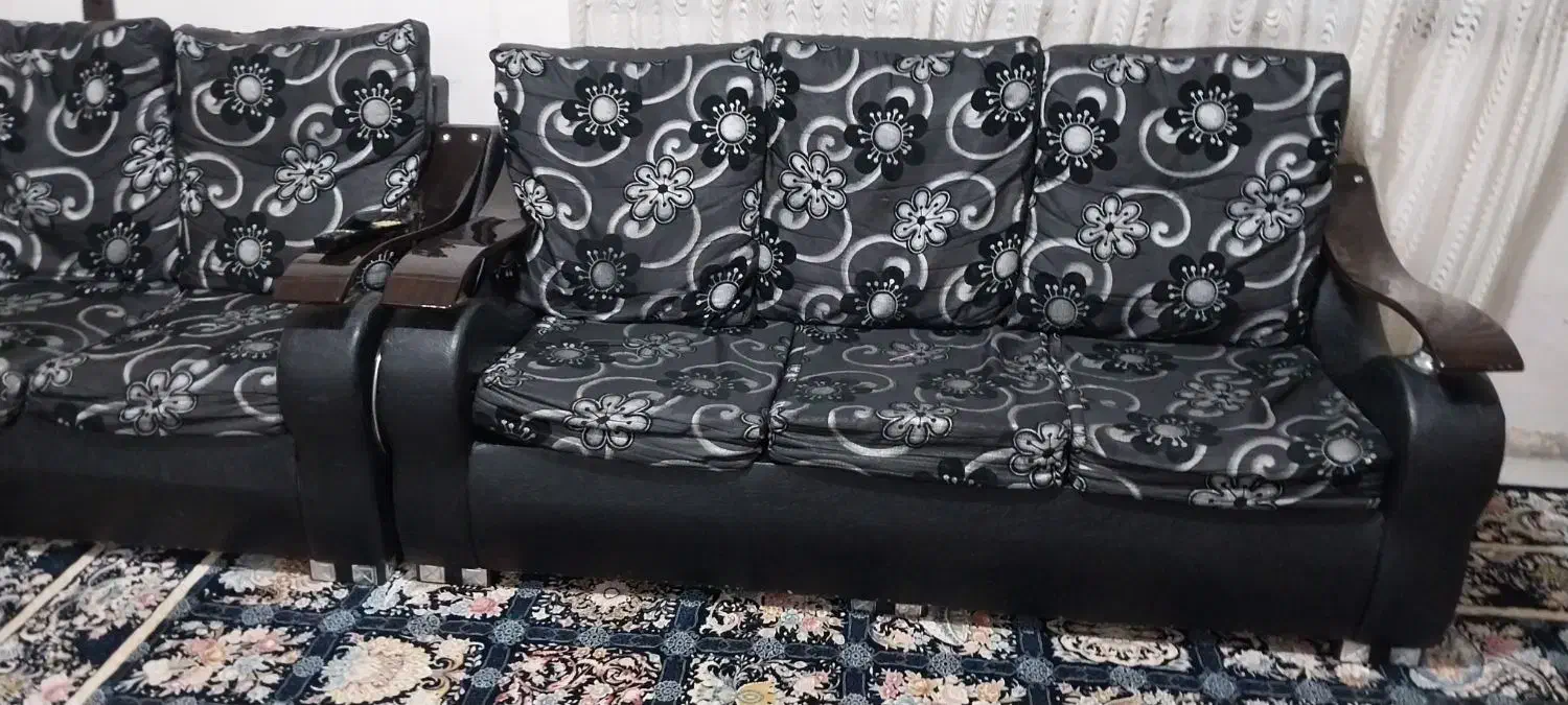 مبل راحتی.|مبلمان خانگی و میز عسلی|کیاشهر, |دیوار