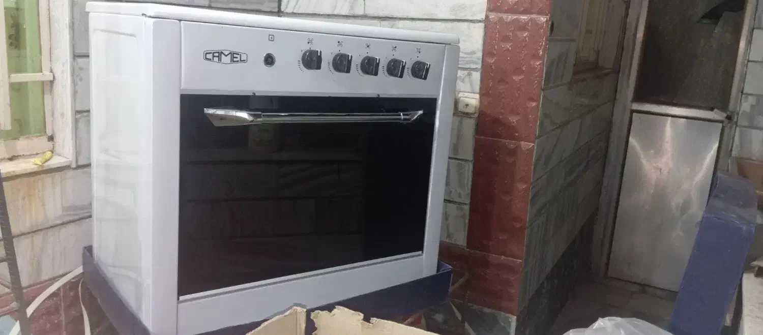 گاز|اجاق گاز و لوازم برقی پخت‌وپز|کاشان, قطب راوندی|دیوار