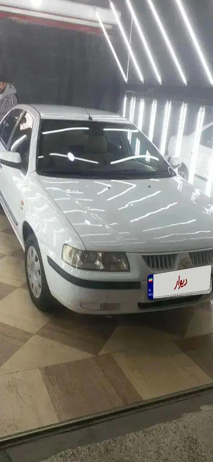 سمندse|خودرو سواری و وانت|اراک, |دیوار