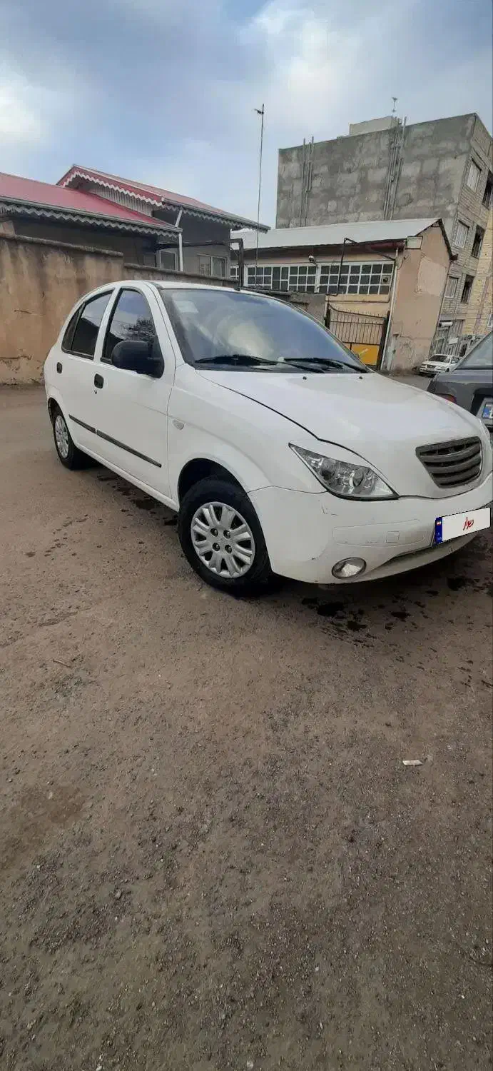 تیبا ۲ مدل ۹۶|خودرو سواری و وانت|اردبیل, |دیوار