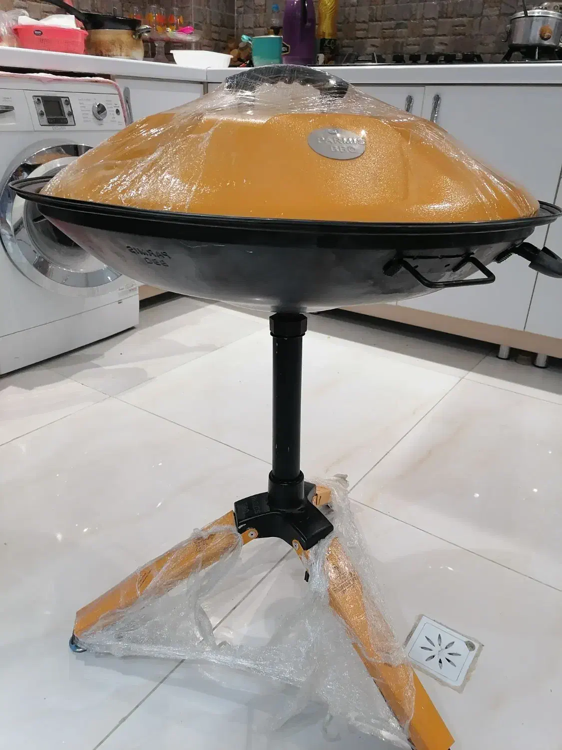 باربیکیو زغالی گازی|اجاق گاز و لوازم برقی پختوپز|شاهینشهر, طالقانی|دیوار