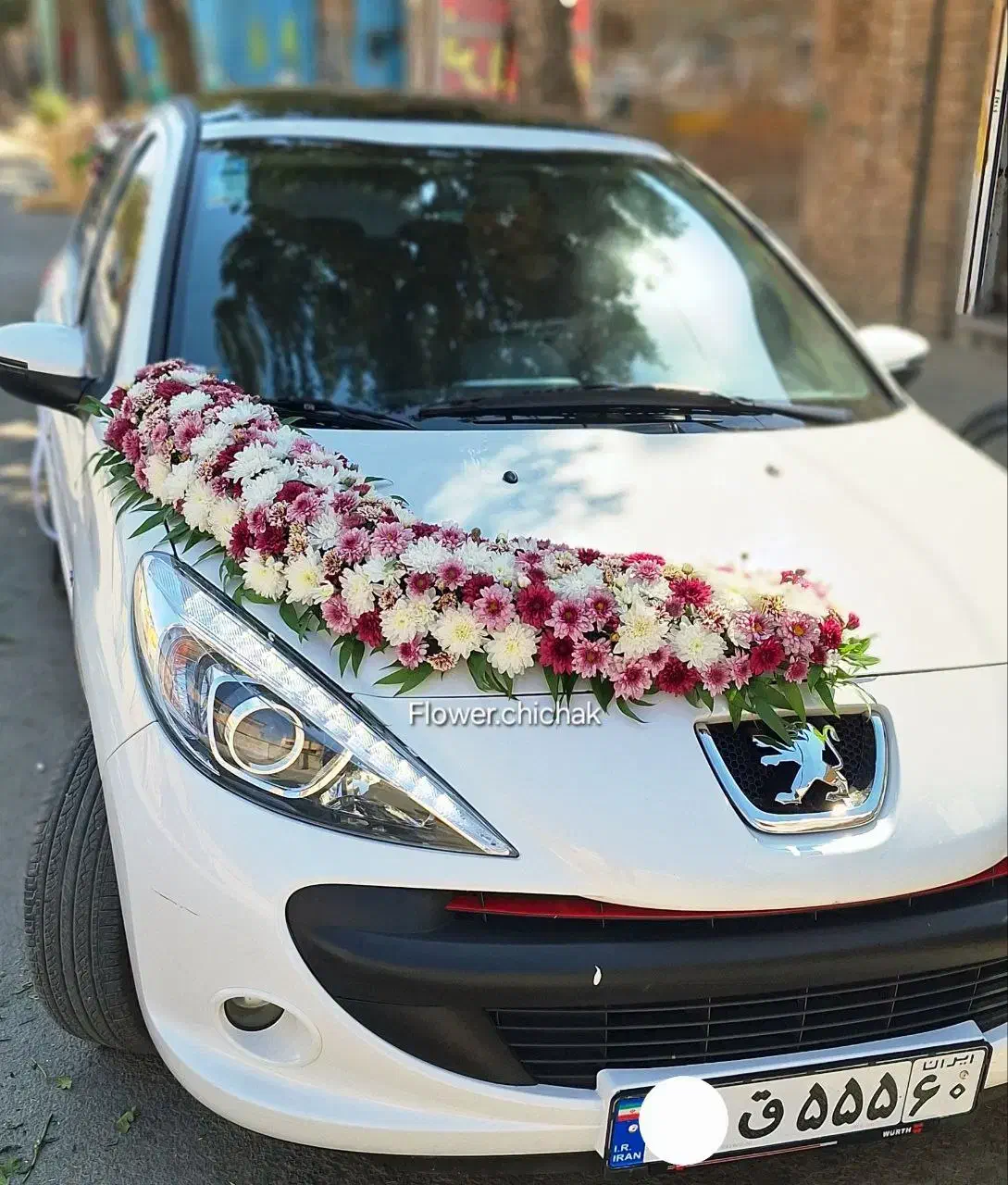 ماشین عروس|خدمات پذیرایی، مراسم|بهار, |دیوار