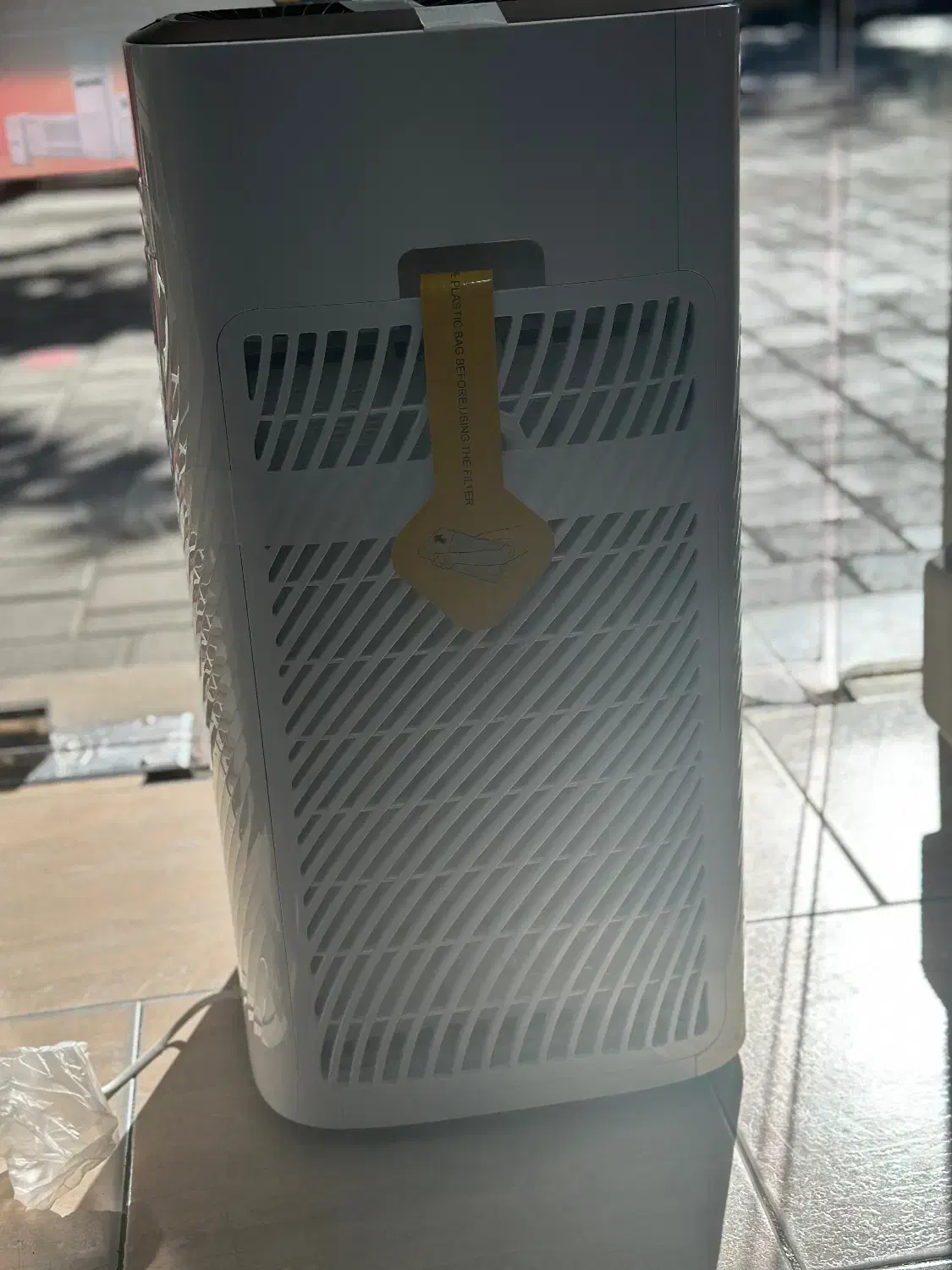 تصفیه هوای پاکشوما|پنکه و تصفیهکنندهٔ هوا|تهران, امین حضور|دیوار