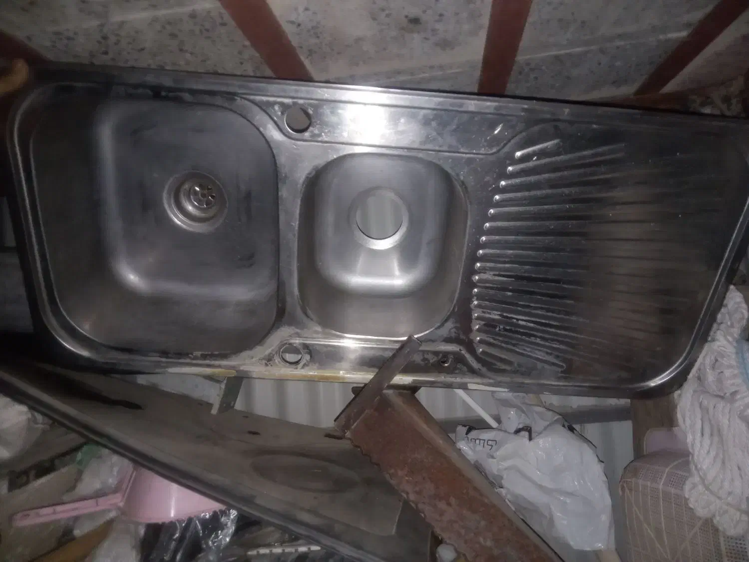 هود و سینگ یک سال کار|هود|ایلام, |دیوار