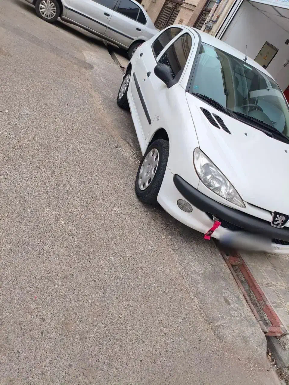 206 تیپ ۲ مدل ۹۸|خودرو سواری و وانت|تهران, بهمن یار|دیوار