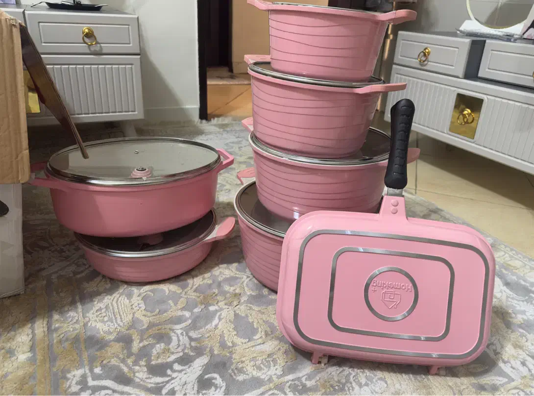 قابلمه هوم کینگ|ظروف پخت‌وپز|تهران, شهرک آتی شهر|دیوار