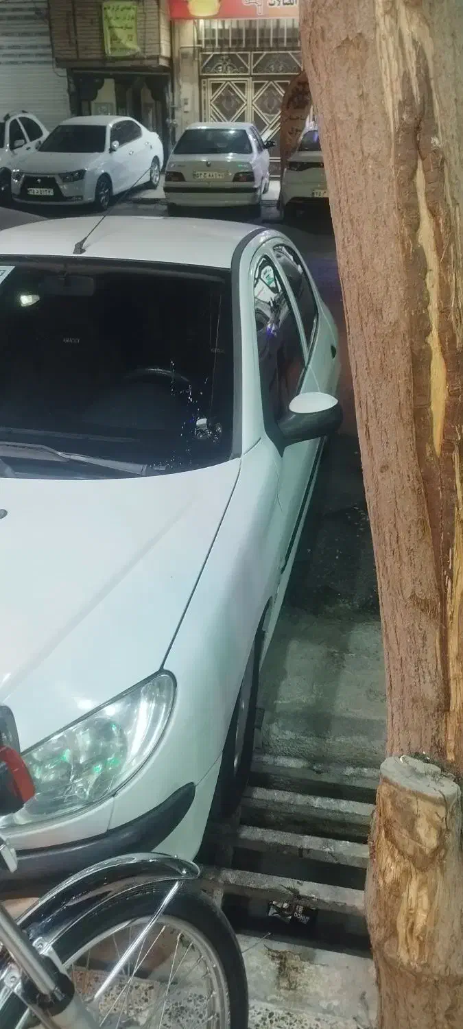 ۲۰۶ مدل ۹۷|خودرو سواری و وانت|نسیم‌شهر, |دیوار