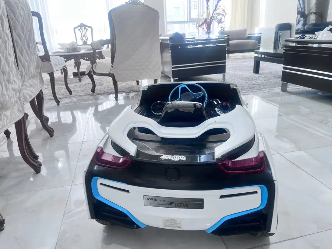 ماشین شارژی بزرگ|اسباب‌‌بازی|کرمانشاه, |دیوار