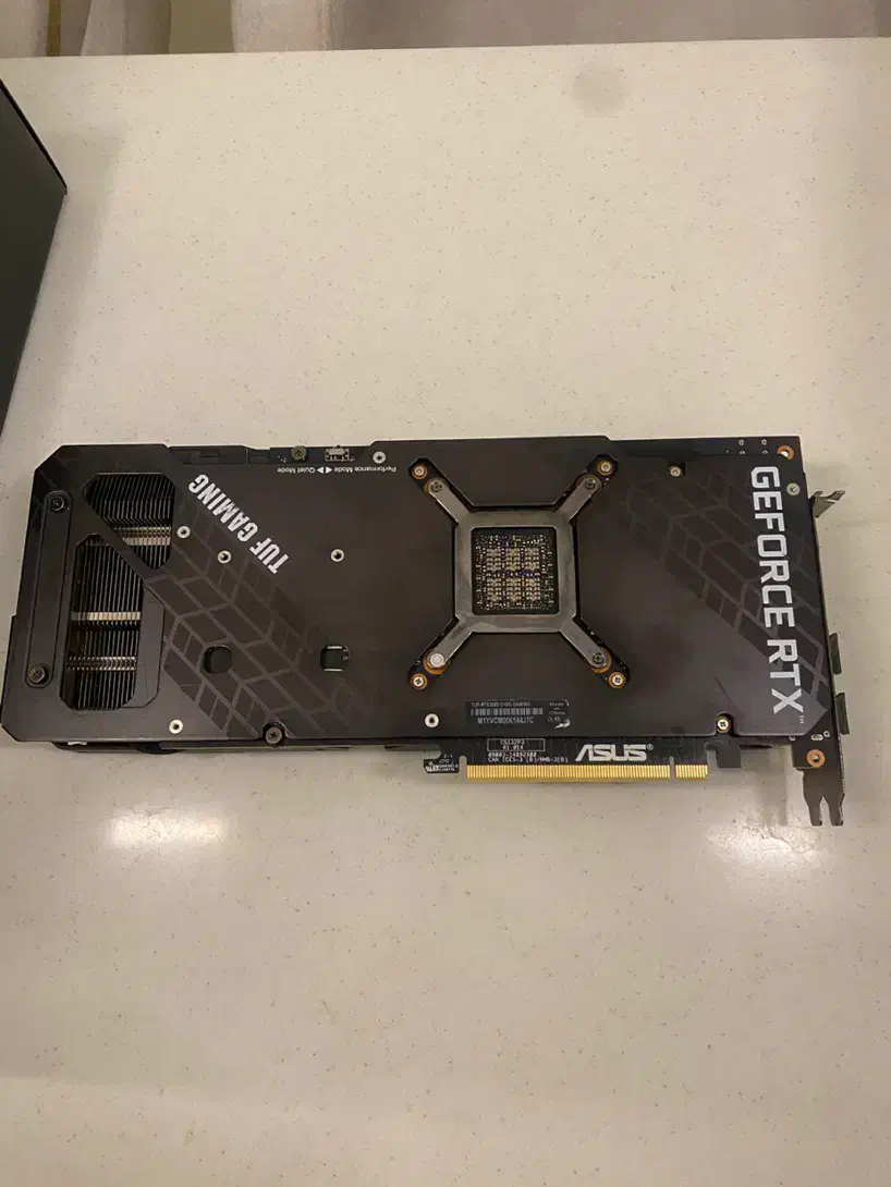 کارت گرافیک ایسوس ۳۰۸۰|قطعات و لوازم جانبی رایانه|تهران, هروی|دیوار