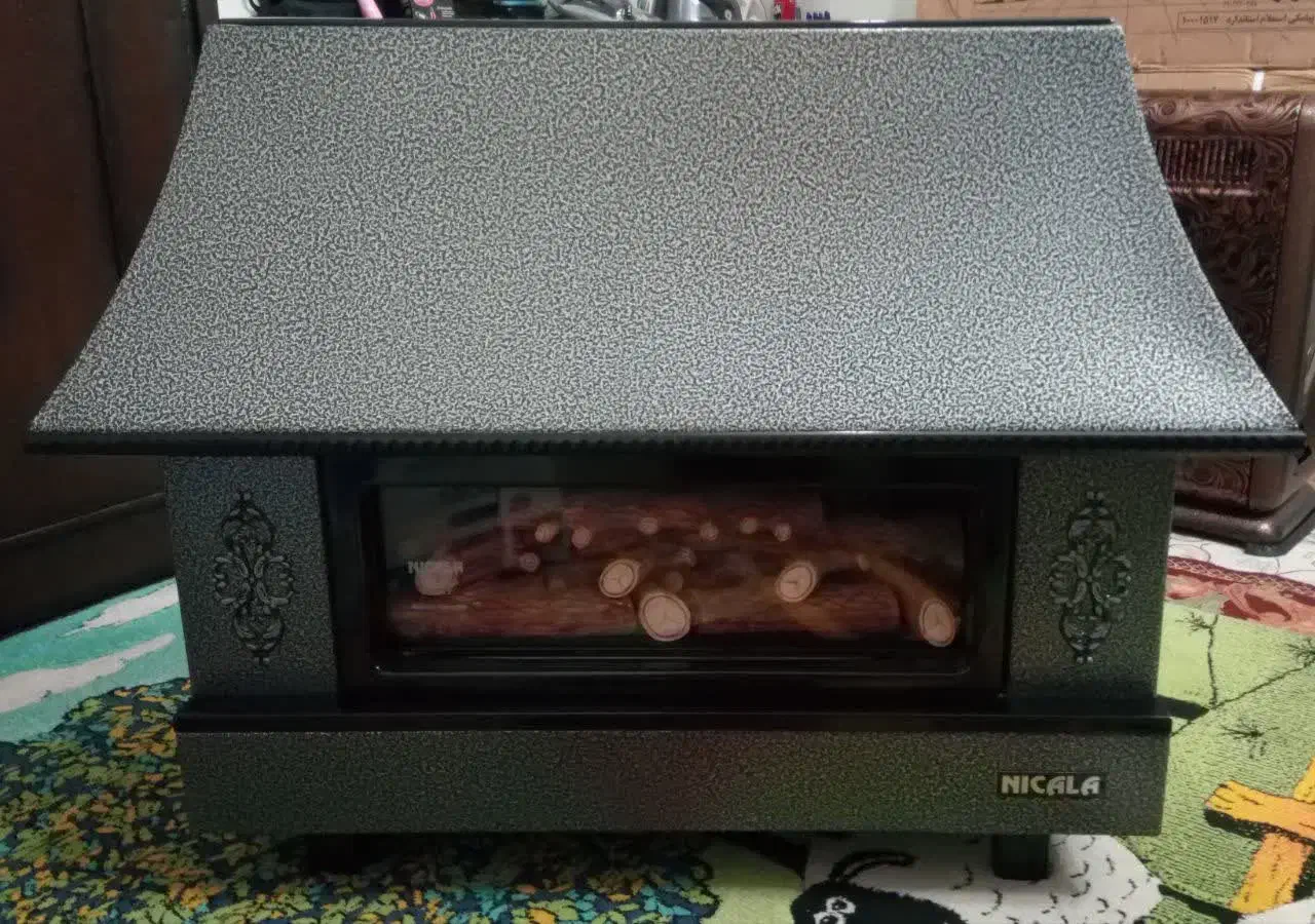 بخاری شومینه ۲۶هزار بانو فرقی نداره ویک عدد کوچک|بخاری، هیتر، شومینه|برخوار, |دیوار