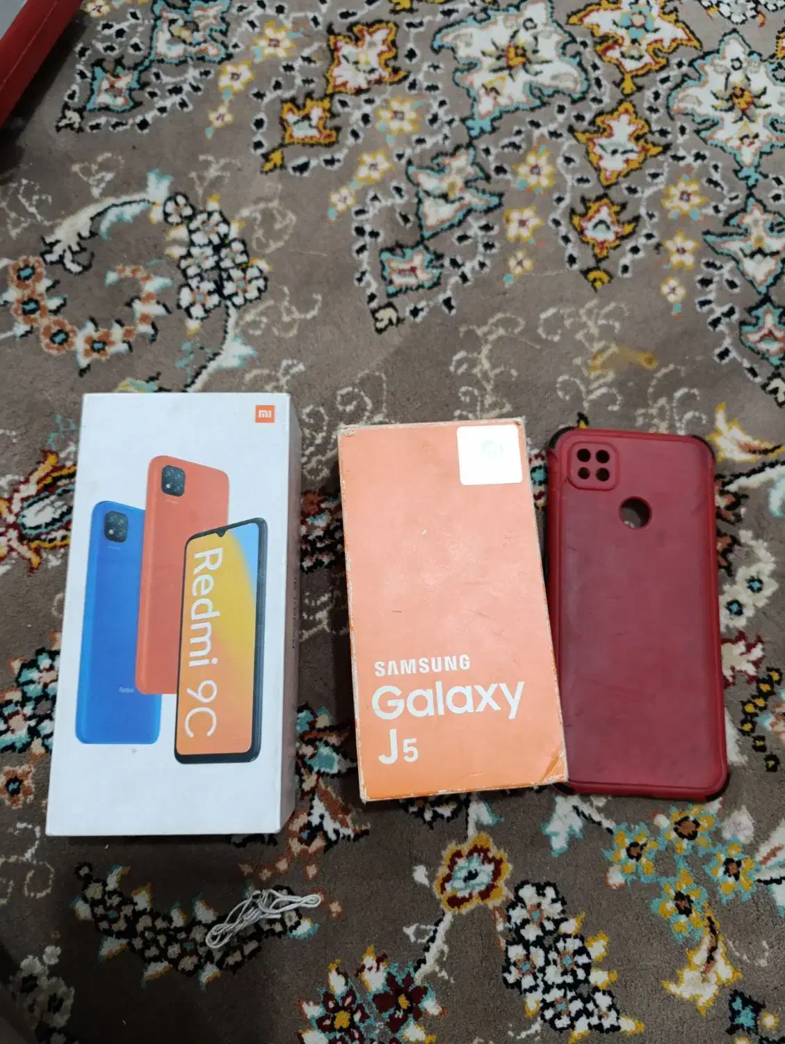 گوشی سامسونگ وشیاومی|موبایل|چرداول, |دیوار