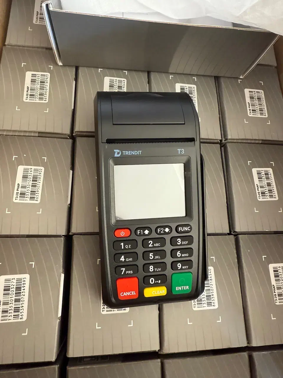 فروش دستگاه کارتخوان سیار POS. استوک و آکبند|فروشگاه و مغازه|خرم‌آباد, |دیوار