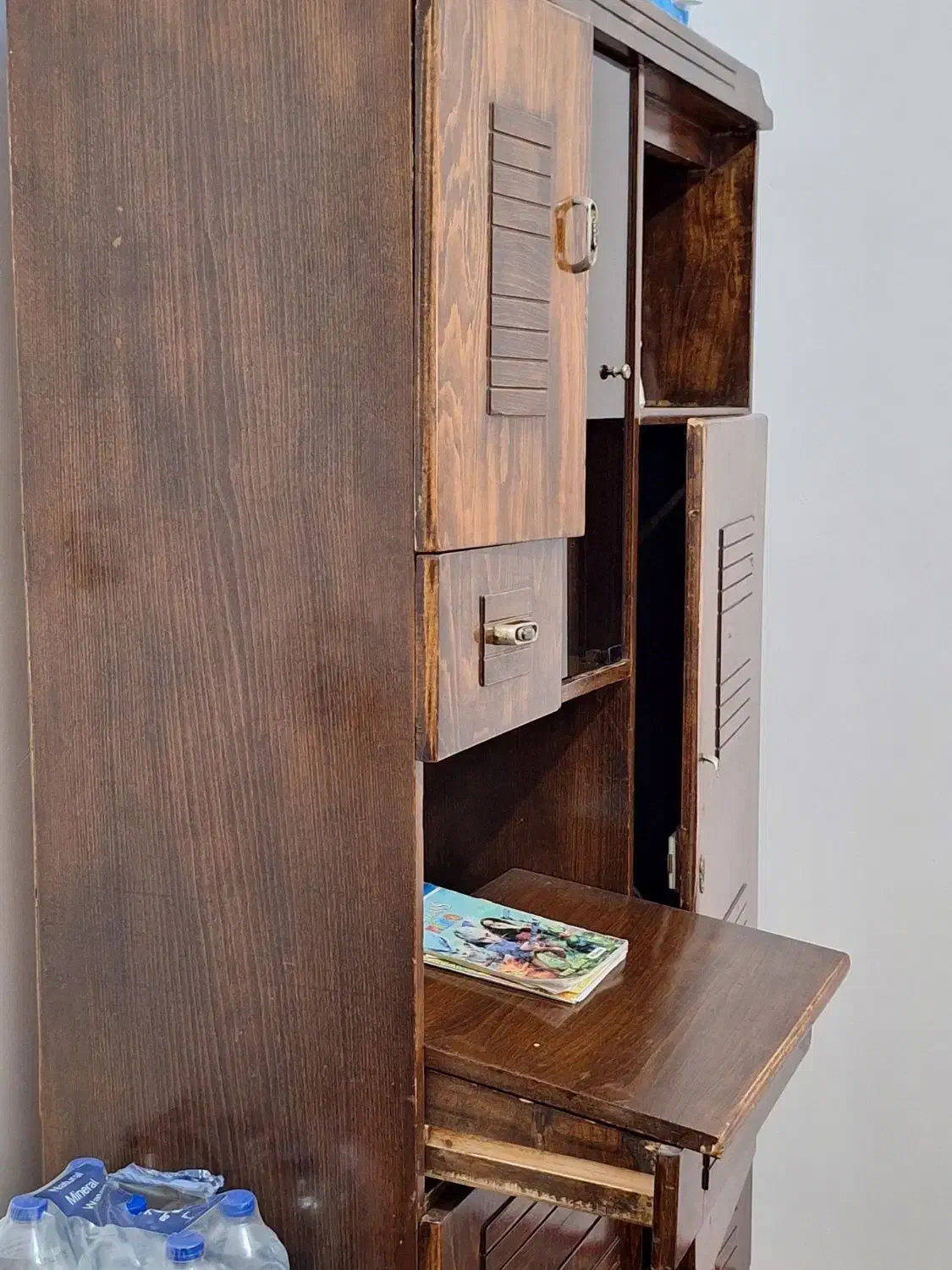 کمد کودک|جاکفشی، کمد، دراور|اردبیل, |دیوار