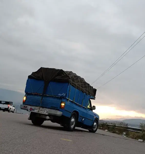 باربری نیسان خاور کل کرج و تهران ارسال به شمال|خدمات حمل و نقل|کرج, منطقه ویژه اقتصادی پیام|دیوار