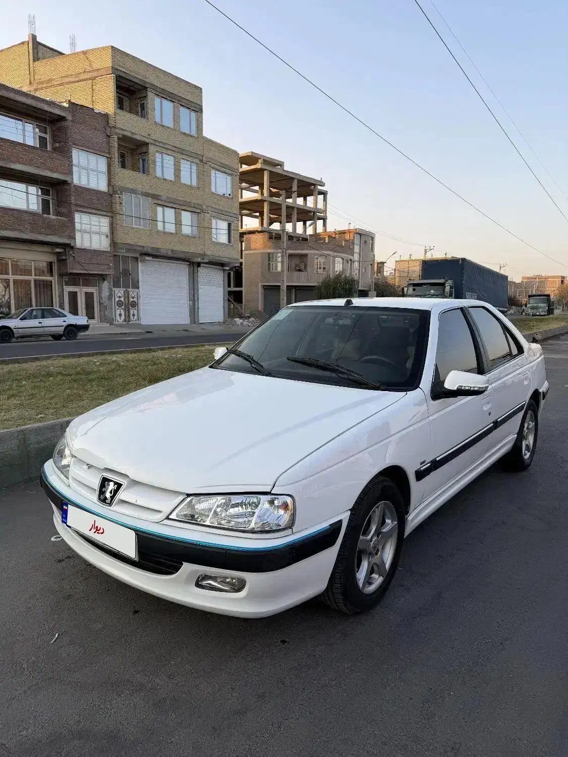 پارس tu5 مدل 1400|خودرو سواری و وانت|میاندوآب, |دیوار