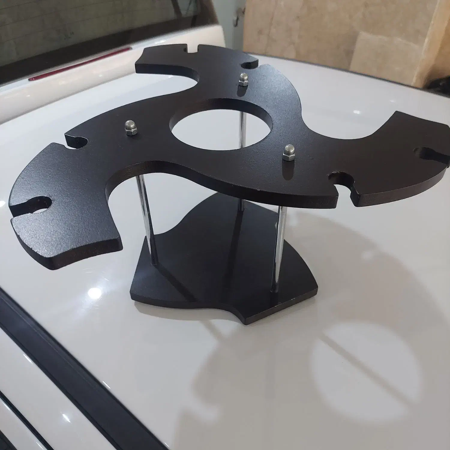 جا گیلاسی دکوری|آبچکان و نظمدهنده ظروف|قدس, شهرقدس|دیوار