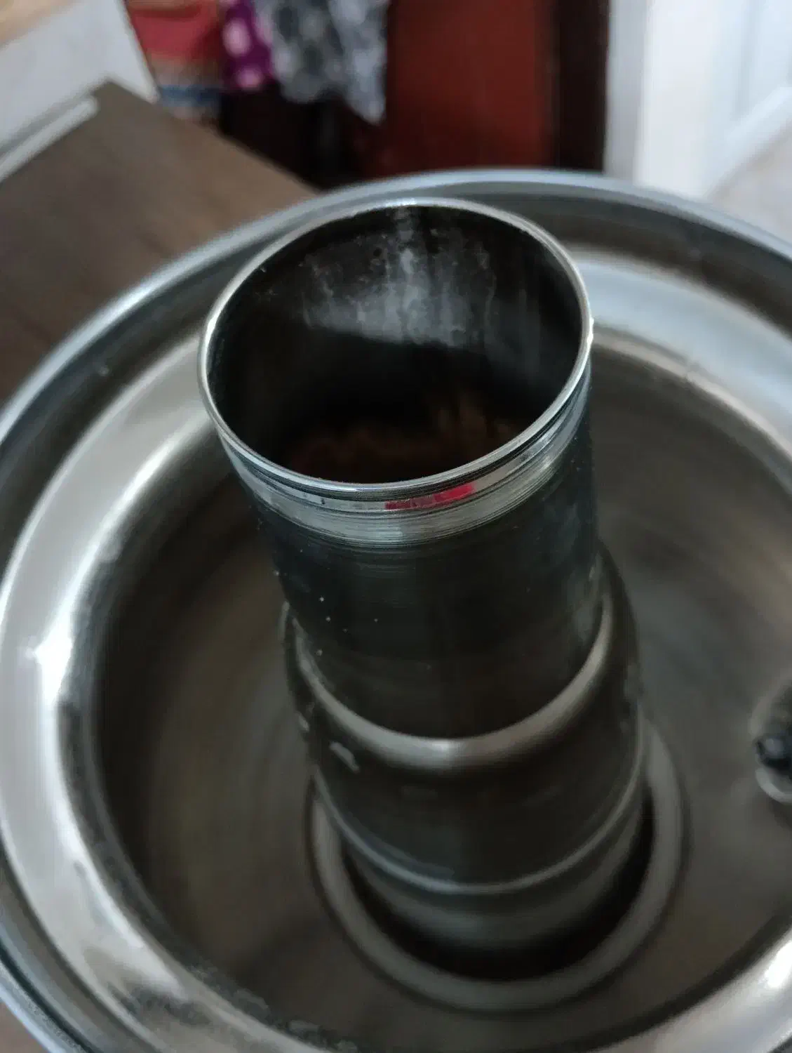 سماور شش لیتری عالی جوش نو با کارتن|سماور، چایساز، قهوهساز|تهران, نیروی هوایی (پیروزی)|دیوار