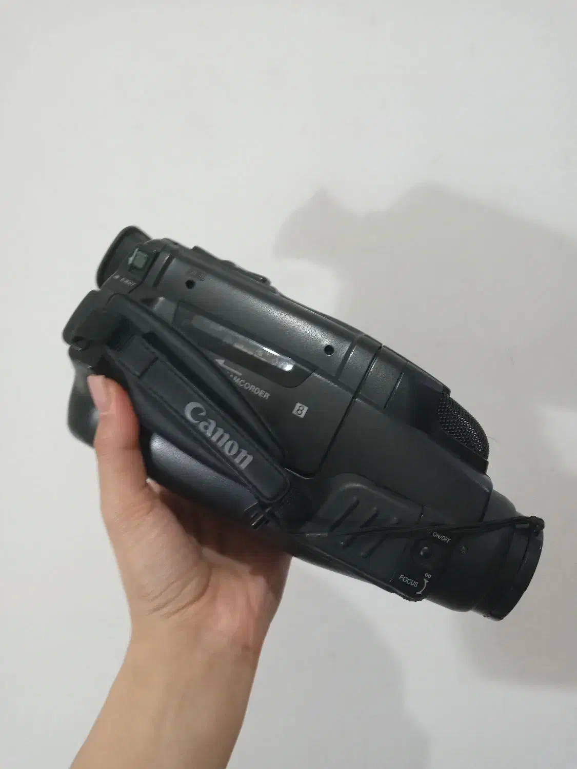 دوربین فیلمبرداری کنون|دوربین عکاسی و فیلمبرداری|رشت, معلولین|دیوار