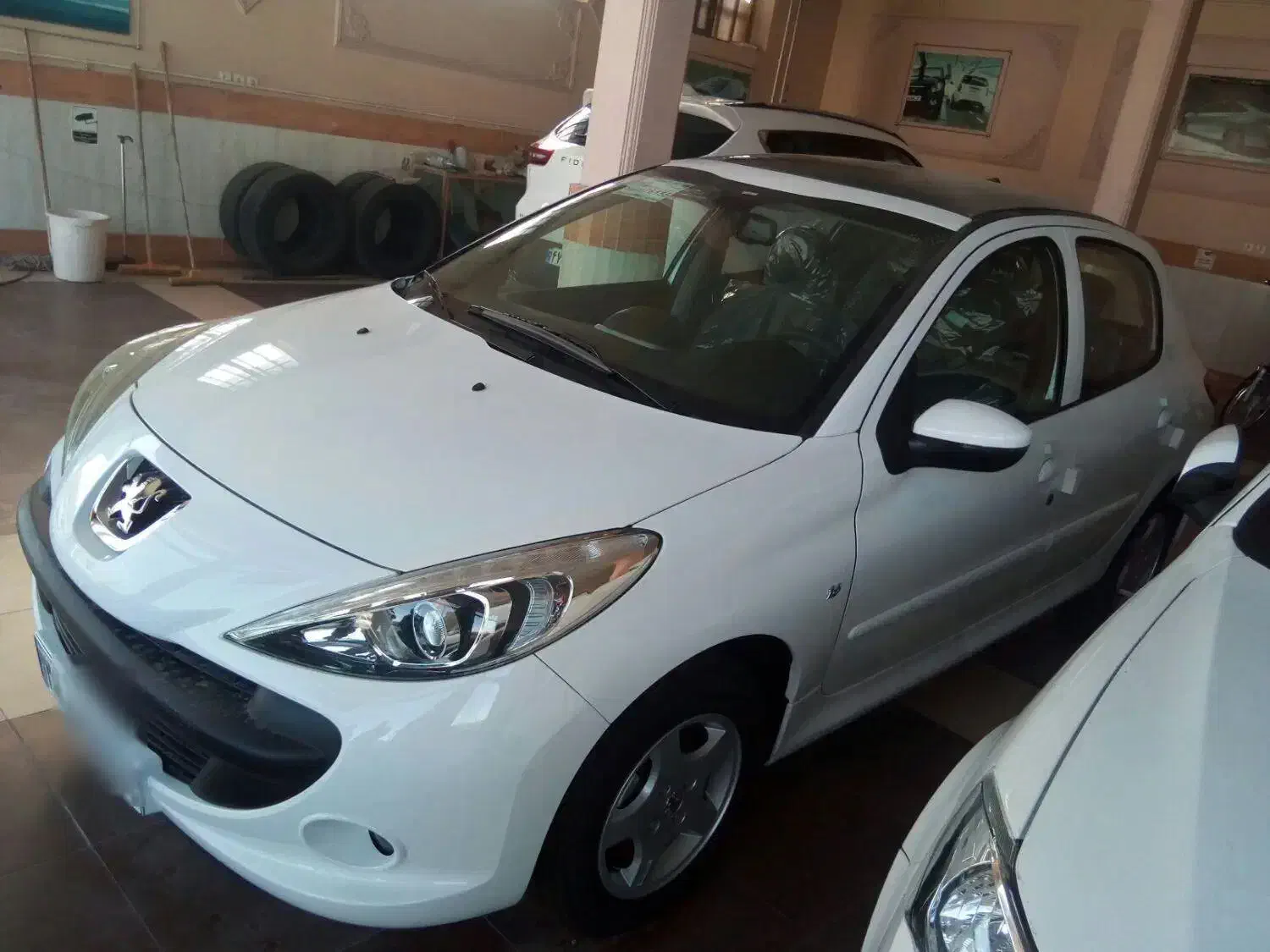 پژو 207 پانوراما|خودرو سواری و وانت|شهرکرد, |دیوار