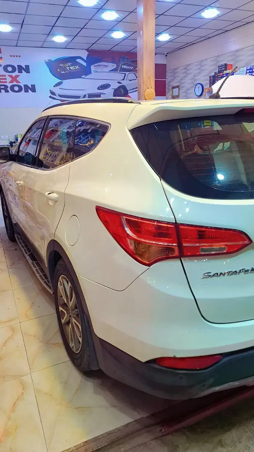 فروش سانتافه 2014|خودرو سواری و وانت|سیرجان, |دیوار