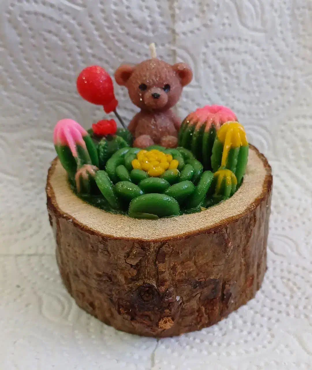 شمع های زیبا|کلکسیون و سرگرمی|قم, چهار مردان|دیوار