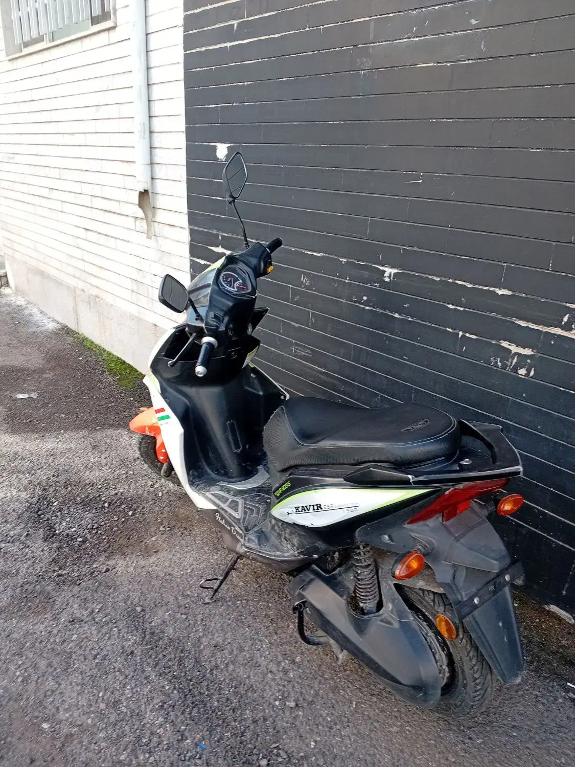 موتور شارژی|موتورسیکلت|رشت, فلسطین|دیوار