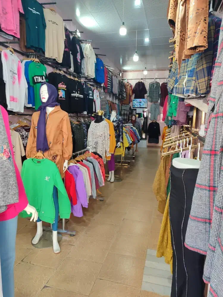 مغازه ۴۸متری لاله شمالی|فروش مغازه و غرفه|کرمانشاه, |دیوار