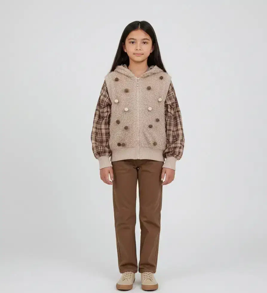 سویشرت دخترانه نو|کفش و لباس بچه|تربت جام, یحیی آباد|دیوار