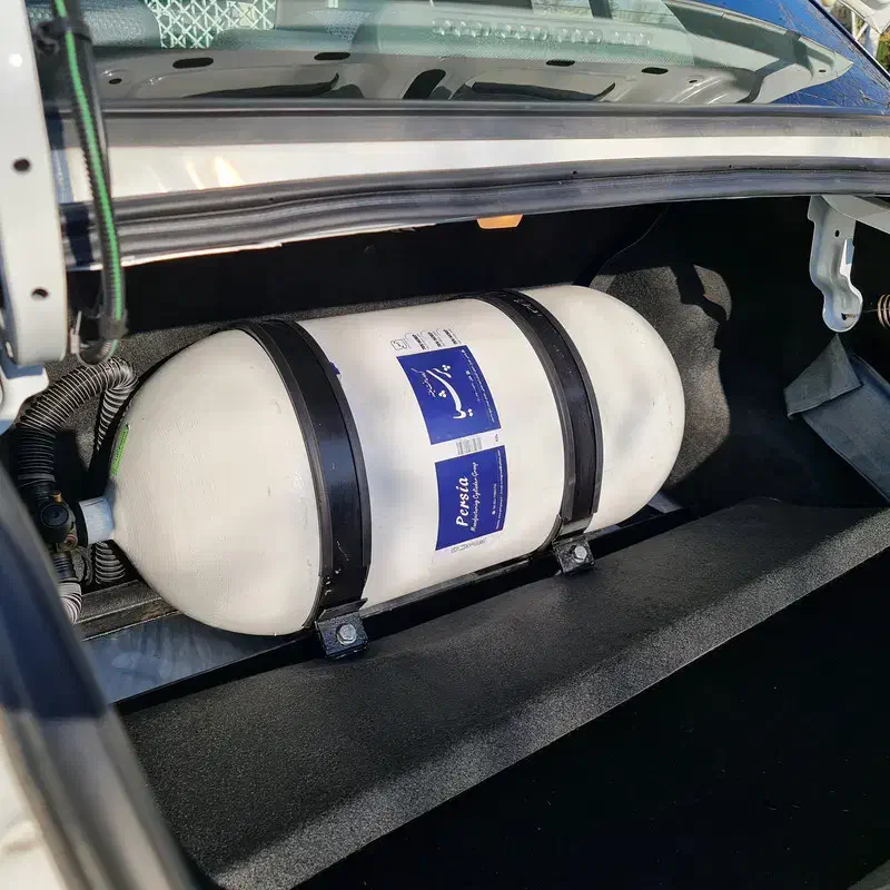 کپسول سی ان جی ۷۵ لیتری تاریخ ۲۰۲۷|قطعات یدکی و لوازم جانبی|تربتحیدریه, قائم|دیوار