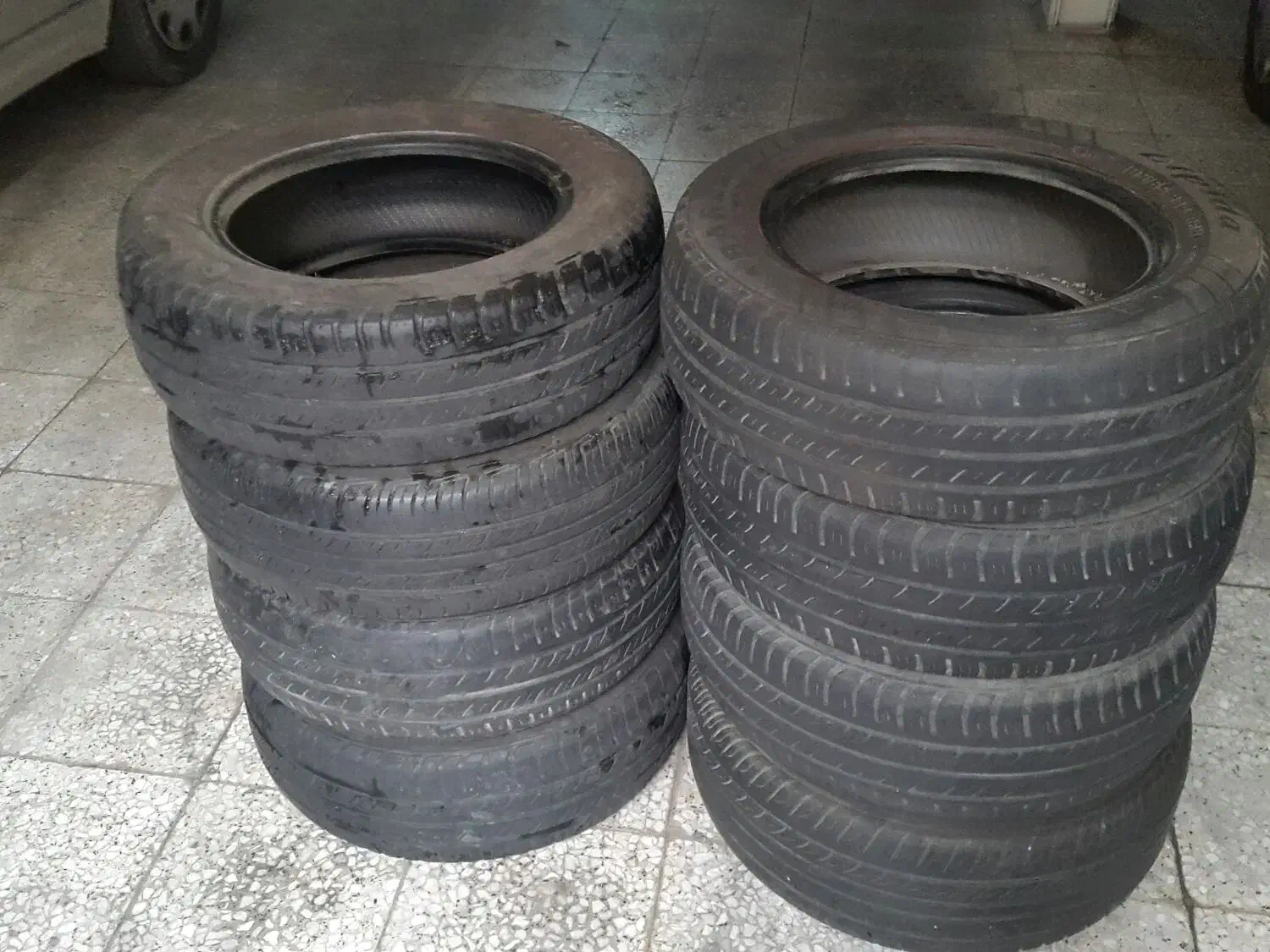 لاستیک پژو پارس|قطعات یدکی و لوازم جانبی|تهران, حبیب الله|دیوار