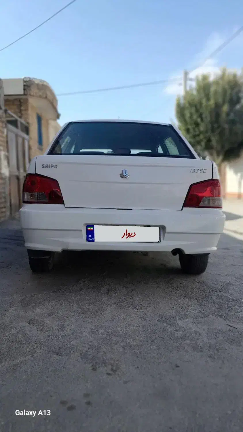 پراید ۱۳۲ دوگانه|خودرو سواری و وانت|شیروان (خراسان), |دیوار