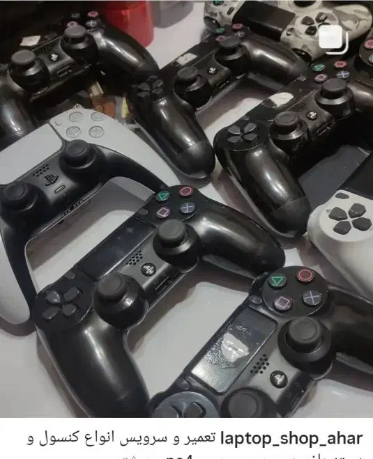 انواع کنسول بازی سونی یک سونی دو ps4 و...نصب بازی|کنسول، بازی ویدئویی و آنلاین|اهر, |دیوار
