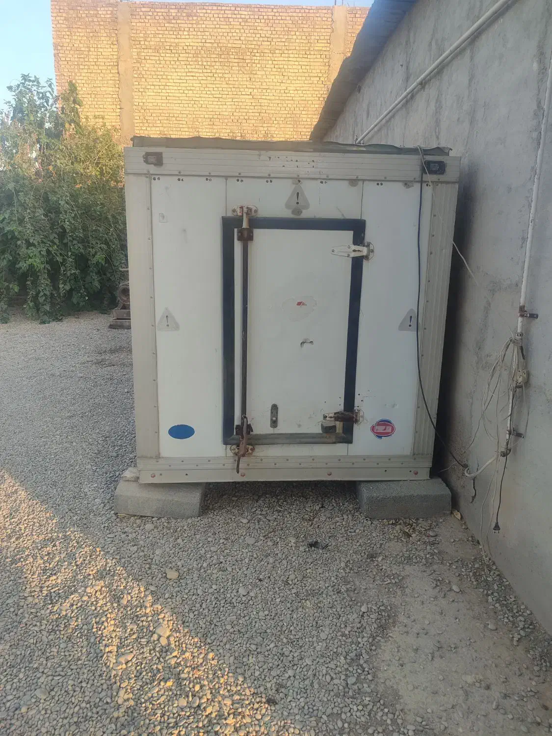 سردخانه نیسانی زیر صفر|فروشگاه و مغازه|گتوند, |دیوار