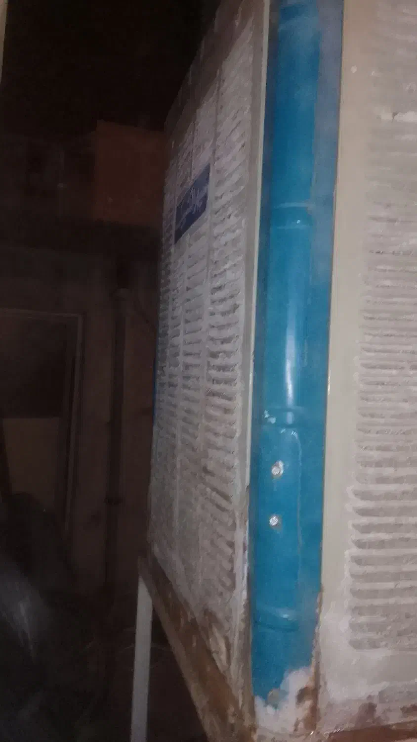 کولر آبی 7000با چهار پایه ی بلند|کولر آبی|اقبالیه, |دیوار