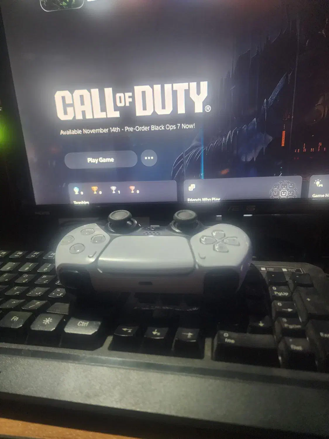 دسته اصلی ps5|کنسول، بازی ویدئویی و آنلاین|اراک, |دیوار