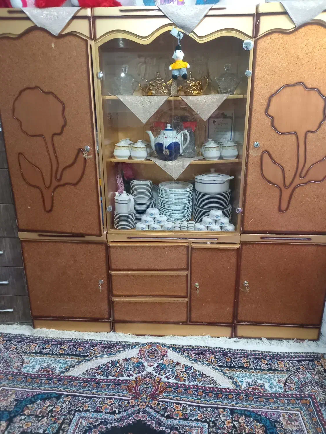 فوری|بوفه، ویترین، کنسول|سراب, |دیوار