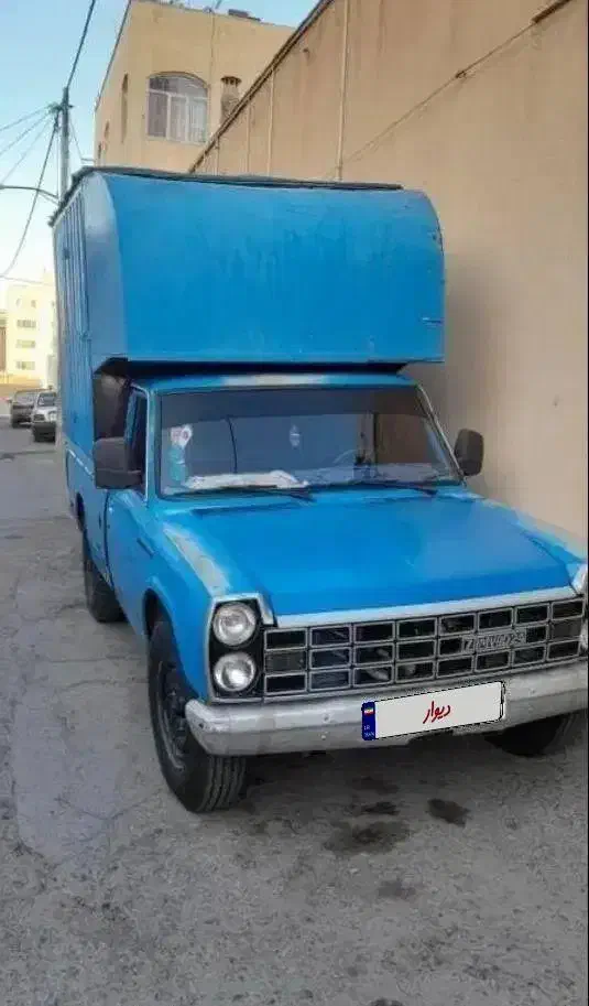 نیسان مدل ۸۴بی رنگ|خودرو سواری و وانت|فردیس, شهرک ارم|دیوار