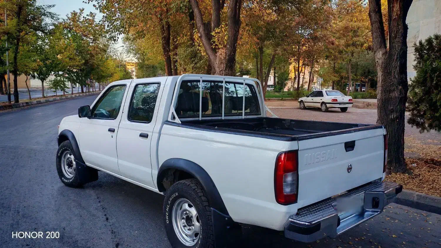 نیسان پیکاپ مدل89|خودرو سواری و وانت|شهرکرد, |دیوار