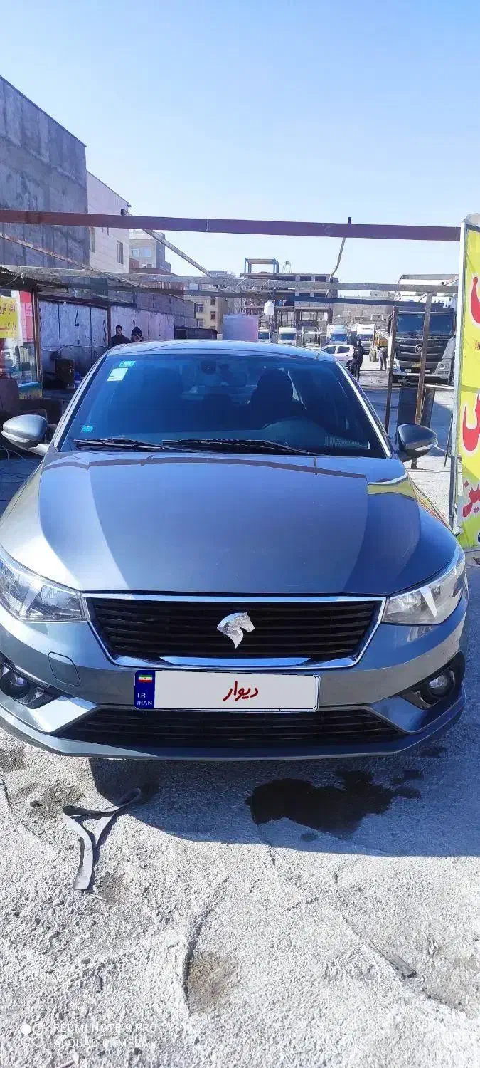 تارا V1|خودرو سواری و وانت|تهران, شهرک شهید باقری|دیوار