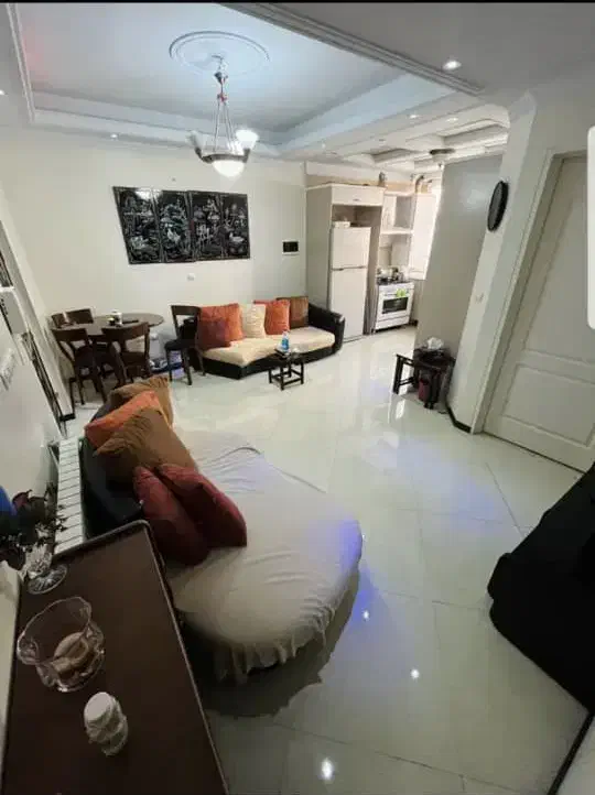 مدنی/۴۰متری/یک خواب/فول امکانات/خارج از طرح