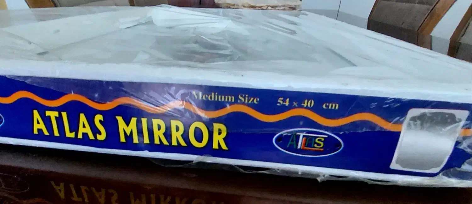 آینه|لوازم سرویس بهداشتی|کرج, اصفهانی‌ها|دیوار