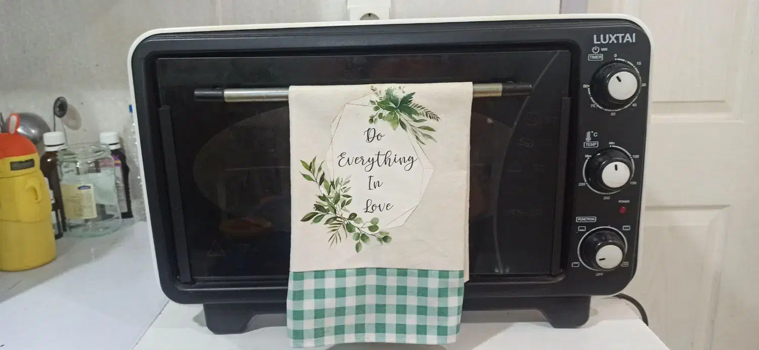 آون توستر|اجاق گاز و لوازم برقی پختوپز|اهواز, شهرک دانشگاه|دیوار