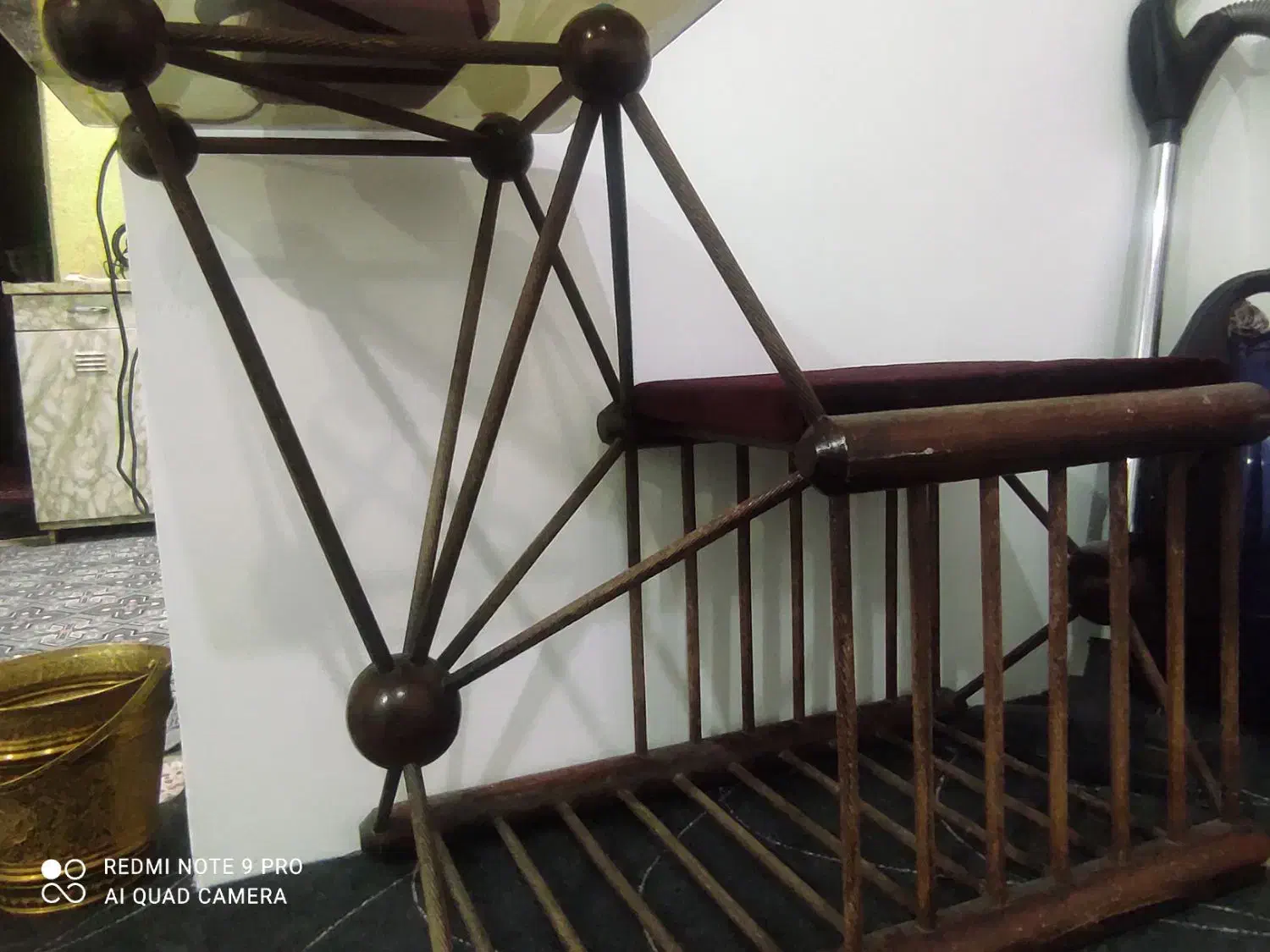 میز تلفن چوبی|میز تلفن|خرم‌آباد, |دیوار