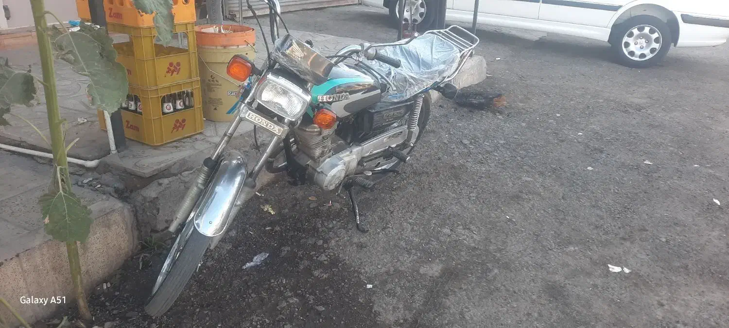 موتور مزایده|موتورسیکلت|کوهین, |دیوار