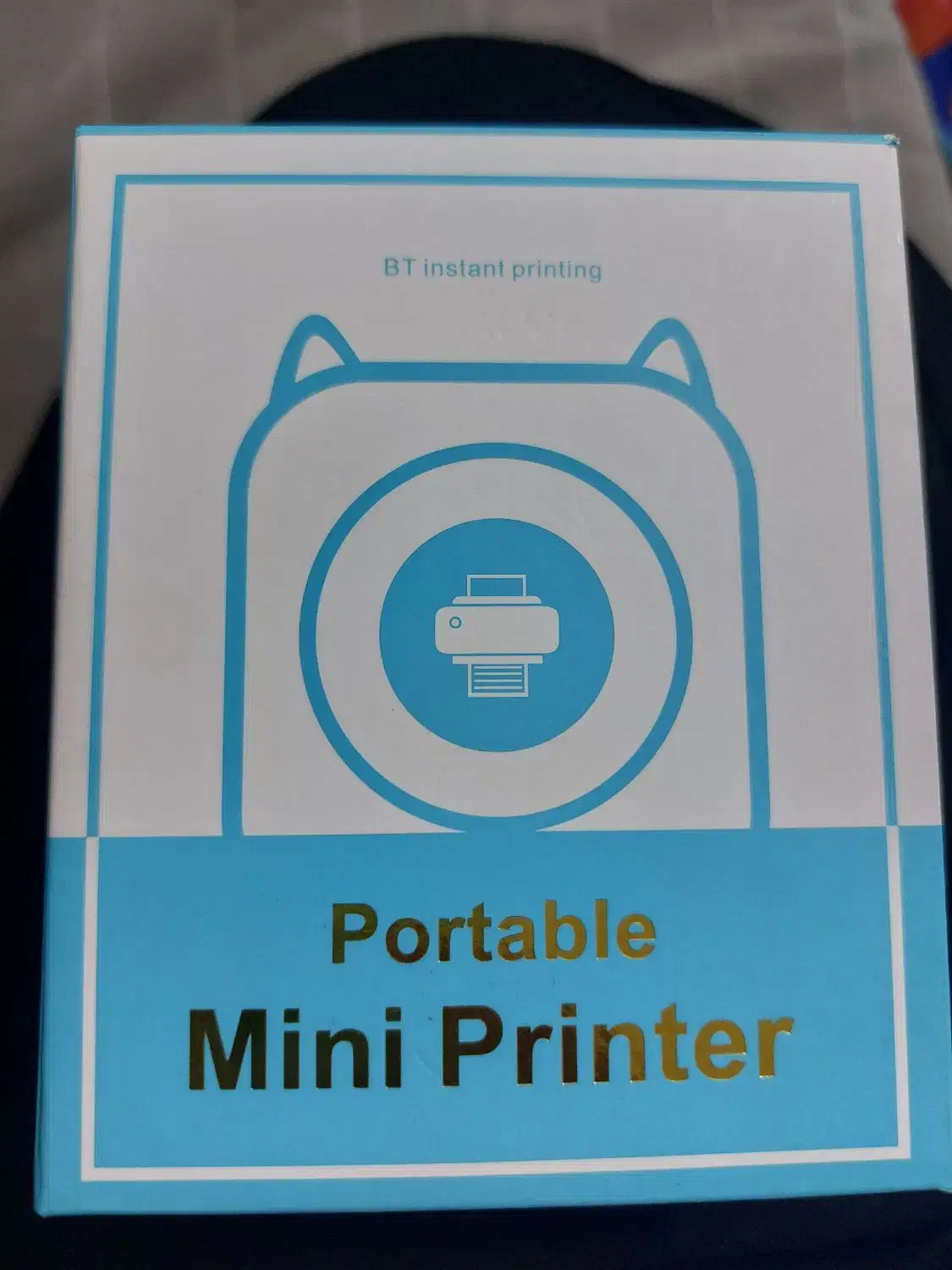 مینی پرینتر حرارتی|پرینتر، اسکنر، کپی، فکس|مشهد, شاهد (شهرک غرب)|دیوار