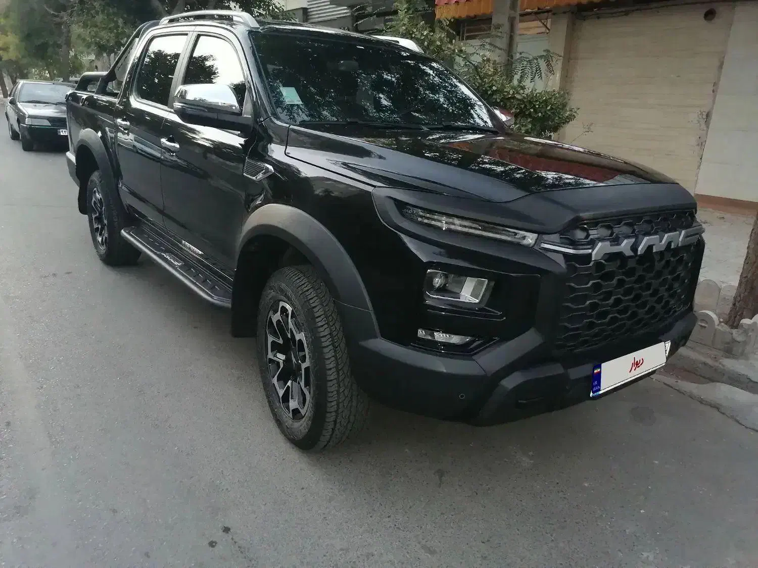 کی ام سی t8 / کارکرده / اقساطی|خودرو سواری و وانت|تهران, جنت‌آباد جنوبی|دیوار