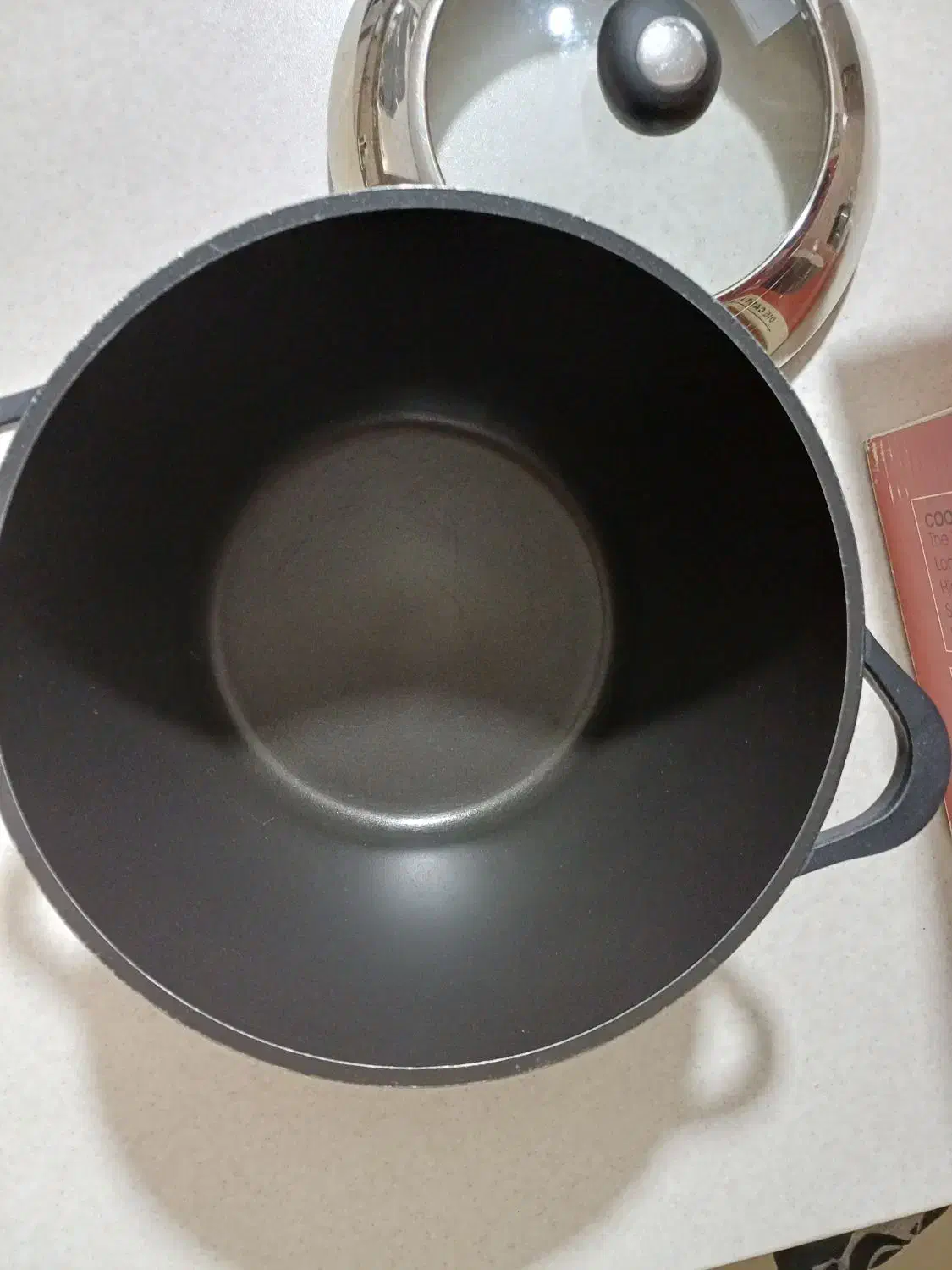 ماهی تابه|ظروف پختوپز|تهران, درب دوم|دیوار